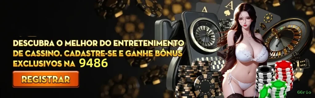 Cassino ao vivo da 66rio com dealers reais